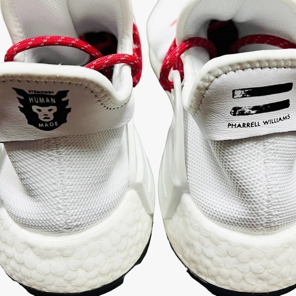 adidas NMD Human Race x Human Made Love 2019 Size 7,5 - Picture 6 of 10